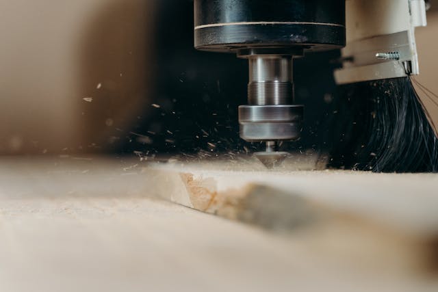 Usługi CNC